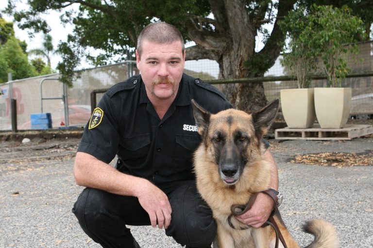 Security Guard Dogs Anchor Security